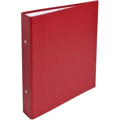 Caiet Mecanic Exacompta A5 2 Inele 25mm Rosu Set 20