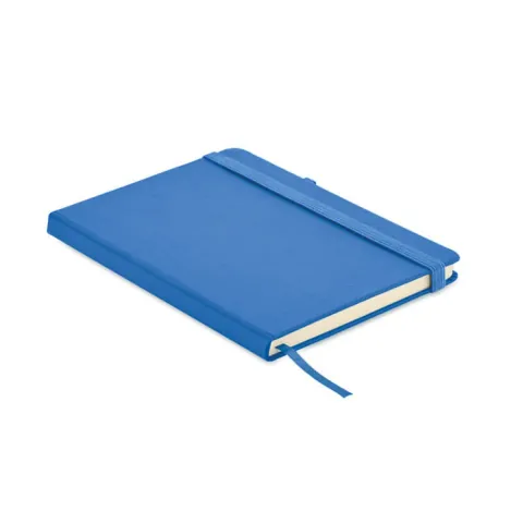 Caiet Midocean A5 192 Pagini Liniat PU Reciclat
