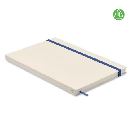 Caiet Midocean A5 Carton Reciclat Coperta Tare 160 Pagini Dictando