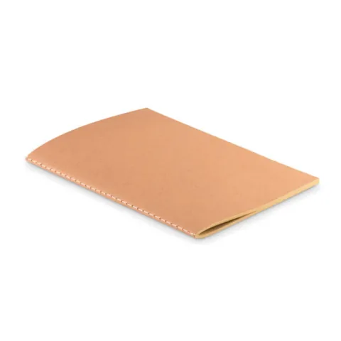 Caiet Midocean A5 Coperta Cartonata 80 Pagini Hartie Reciclata