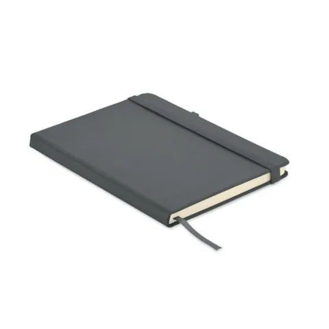 Caiet Midocean A5 Coperta PU Reciclat 192 Pagini Liniat