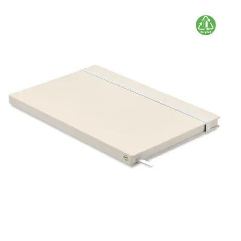 Caiet Midocean A5 Coperta Tare 160 Pagini Dictando Carton Reciclat