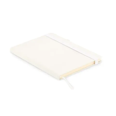 Caiet Midocean A5 Cu Coperta Piele Reciclata 192 Pagini Liniat
