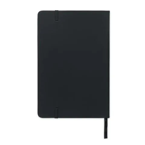 Caiet Midocean A5 cu USB Integrat 16GB Coperta Tare Liniat 160 Pagini