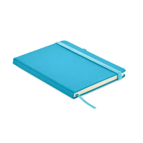 Caiet Midocean A5 din PU Reciclat 192 Pagini Liniat
