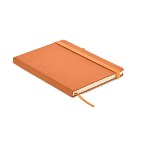 Caiet Midocean A5 din PU Reciclat 192 Pagini Liniat 232655