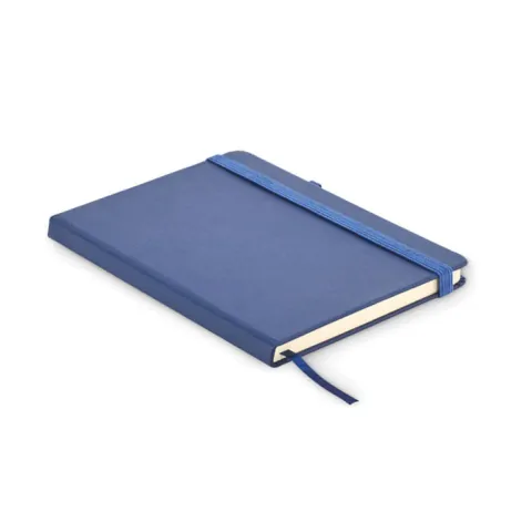 Caiet Midocean A5 din PU Reciclat Liniat 192 Pagini