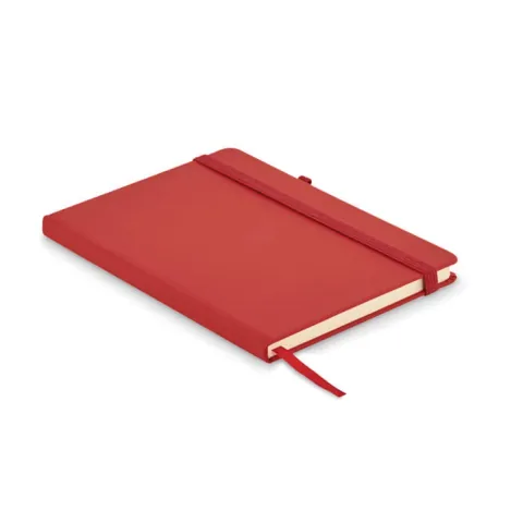 Caiet Midocean A5 Liniat 192 Pagini Coperta PU Reciclat