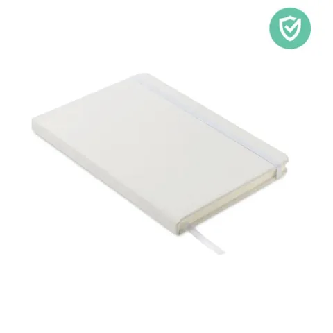 Caiet Midocean A5 Liniat Antibacterian Coperta Tare 96 Pagini