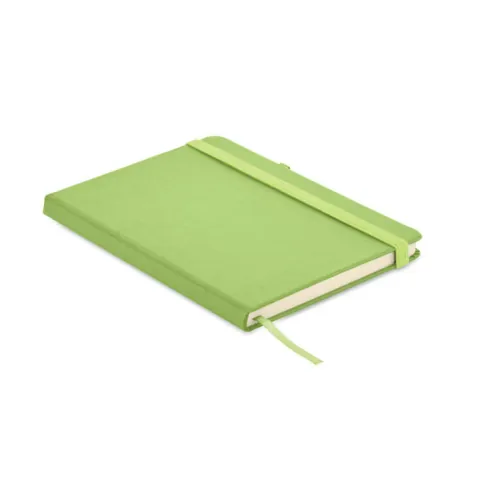 Caiet Midocean A5 Piele Ecologica Reciclata 192 Pagini Liniate