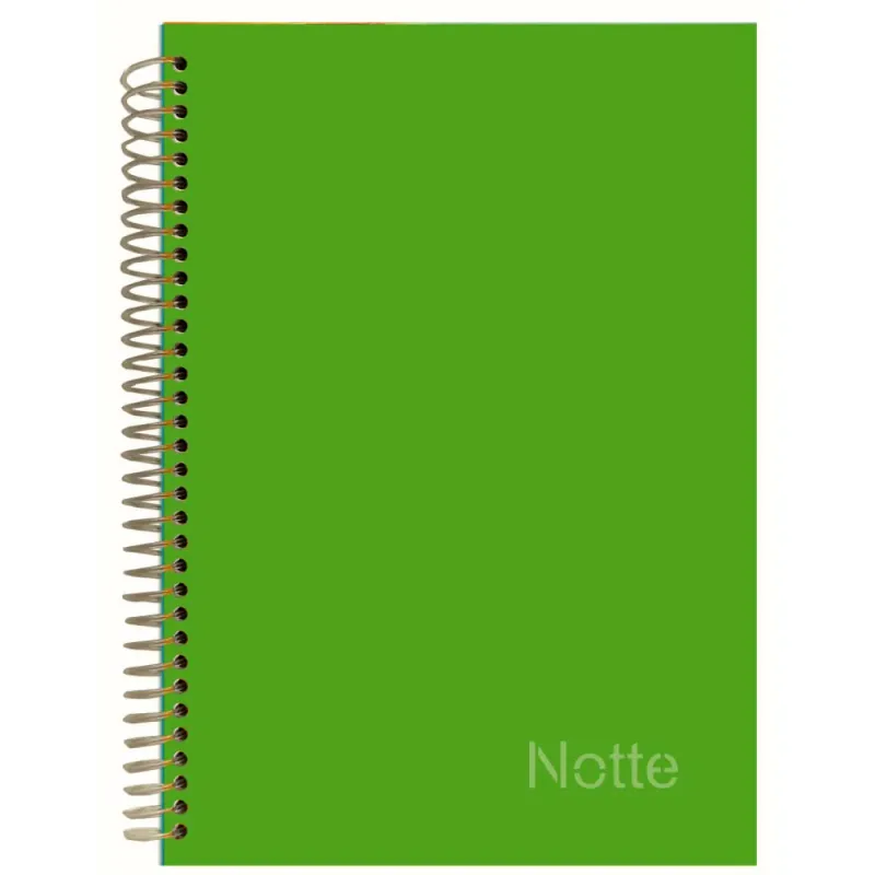 Caiet Notte A4 cu Spira 96 File Matematica