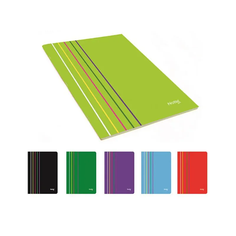 Caiet Notte Arc A4 40 File Dictando Coperta PP Capsat