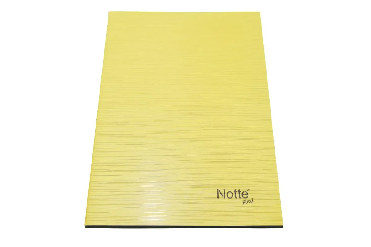 Caiet Notte School A4 Capsat Matematica 40 File Galben