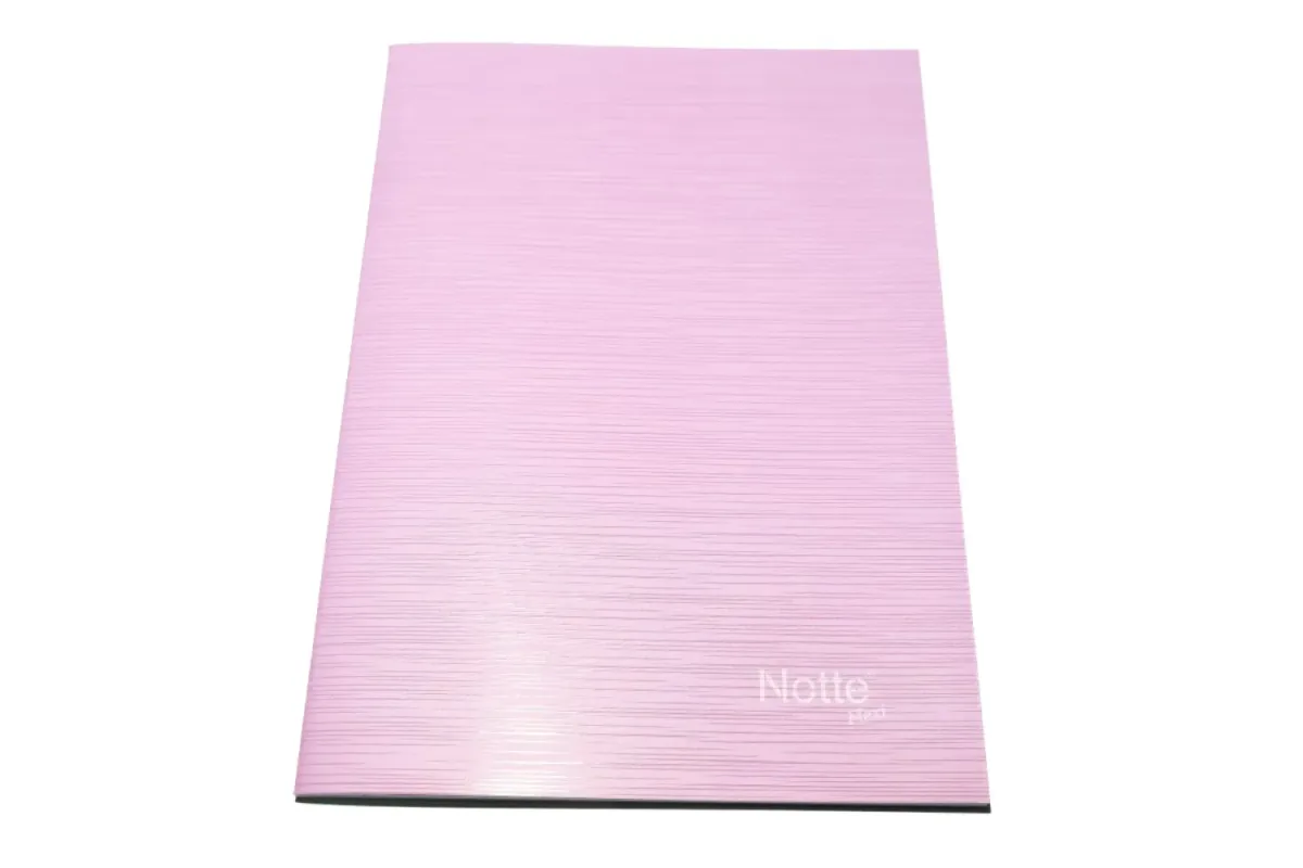 Caiet Notte School A5 60 File Matematică Capsat Lila