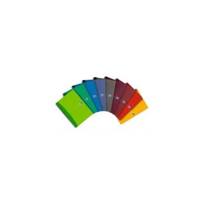 Caiet Oxford My Colours A4 Matematica 90 File
