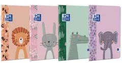 Caiet Oxford Tip II A5 24 File 90g/mp Capsat