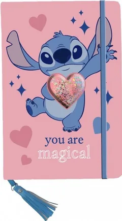 Caiet Paso Stitch You Are Magical A5 96 Foi