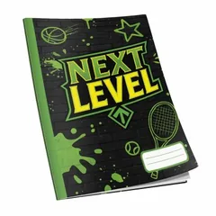 Caiet RTC Next Level A4 48 File 60g Dictando Diverse Modele