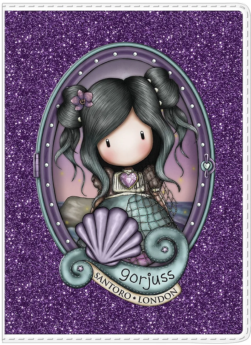 Caiet Santoro Gorjuss Making Waves Lost At Sea Sclipitor Mic