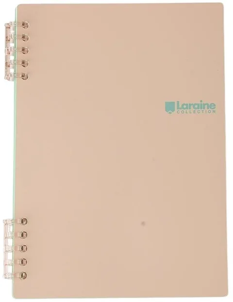 Caiet Sworld Laraine A5 40 Foi Spiralat Roz