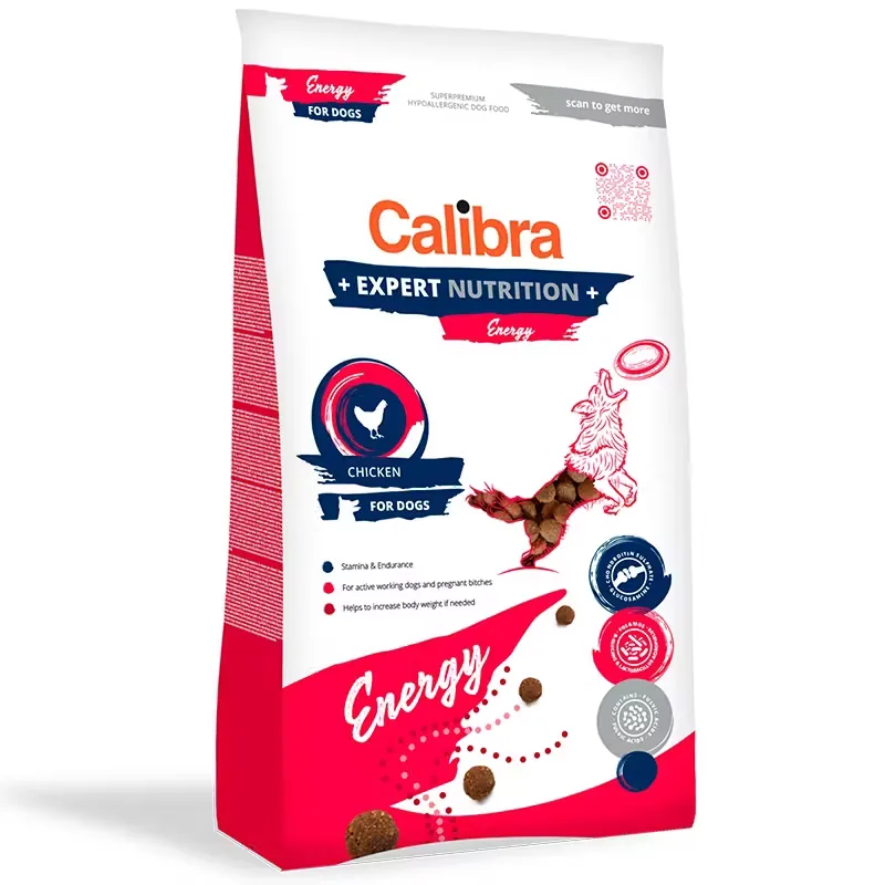 Hrana Uscata Caini Calibra Dog EN Energy 2kg