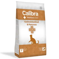 Calibra VD Cat Gastrointestinal and Pancreas Pachet 2 x 2kg
