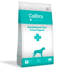Calibra VD Dog Hypoallergenic Skin and Coat Support 2kg