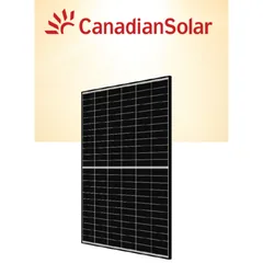 Canadian Solar TOPHiKu6 455W N-Type Double Glass