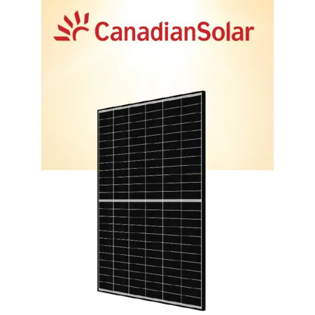 Canadian Solar TOPHiKu6 455W N-Type Double Glass