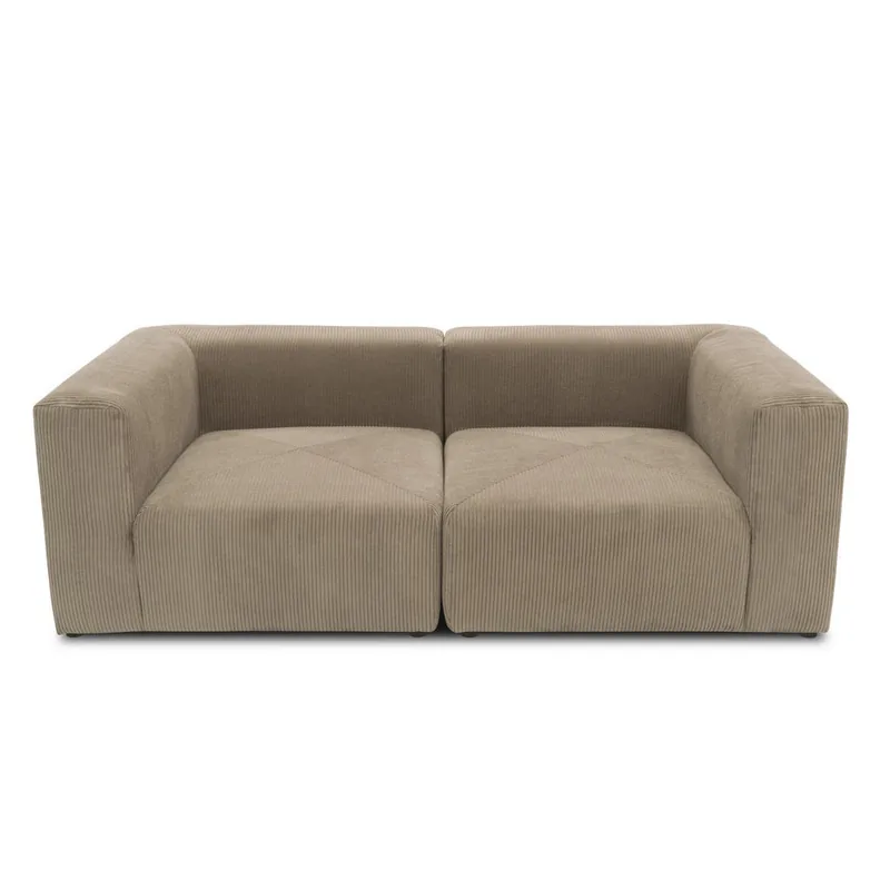Canapea 2 Locuri Mid.You Textil Namol