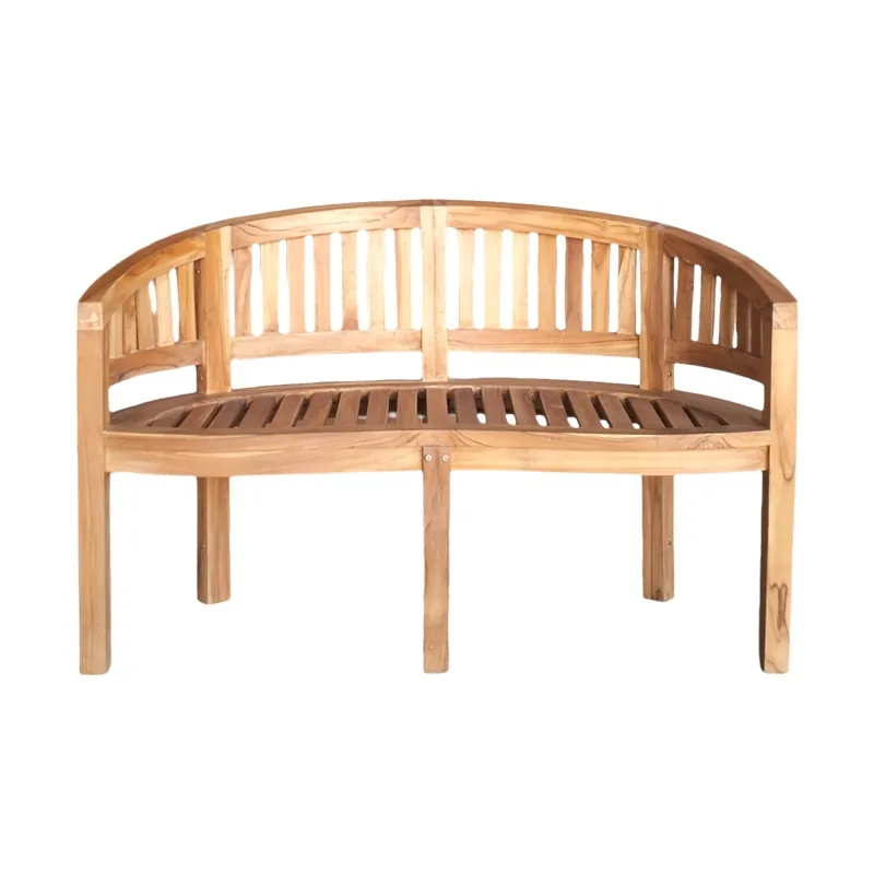 Canapea 2 Locuri Pako World Coren Natural 130cm - imagine 2