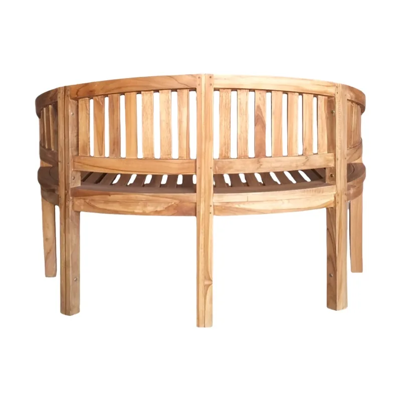 Canapea 2 Locuri Pako World Coren Natural 130cm - imagine 3