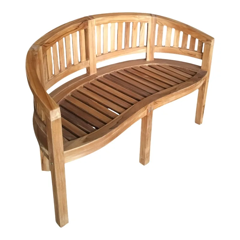 Canapea 2 Locuri Pako World Coren Natural 130cm - imagine 4