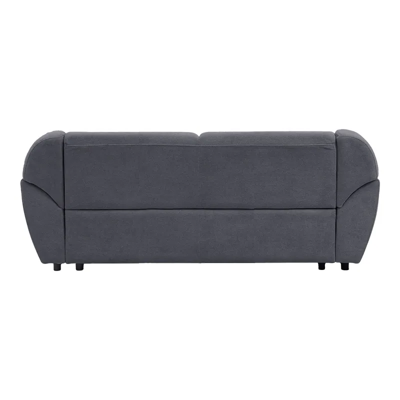 Canapea 2 Locuri Pako World Echono Antracit 144x88x77cm - imagine 6
