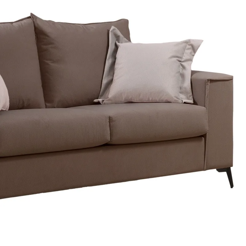 Canapea 2 Locuri Pako World Verona 2 Mocha 173x93x100cm - imagine 3