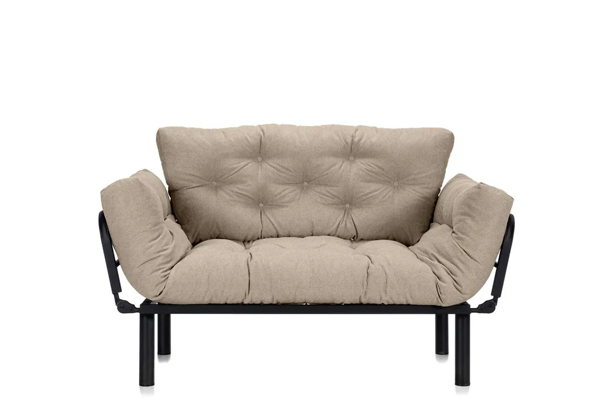 Canapea 2 Locuri Prestige Sunny Extensibila 155x70x85 cm