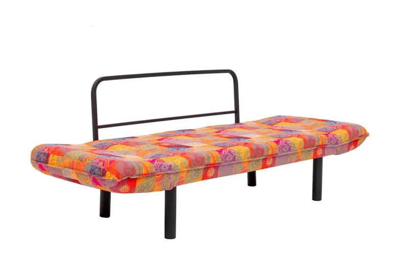 Canapea 2 Locuri Salvador Chatto Multicolor - imagine 6