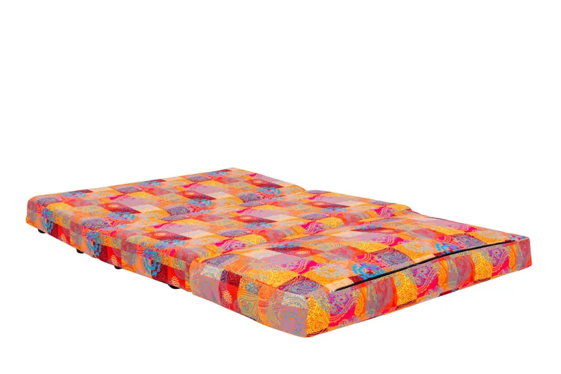 Canapea 2 Locuri Salvador Taida Multicolor - imagine 6