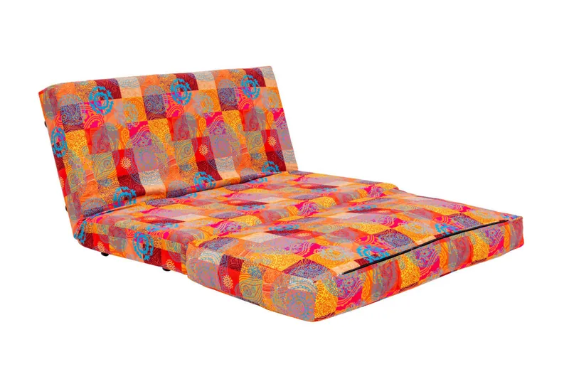 Canapea 2 Locuri Salvador Taida Multicolor - imagine 7