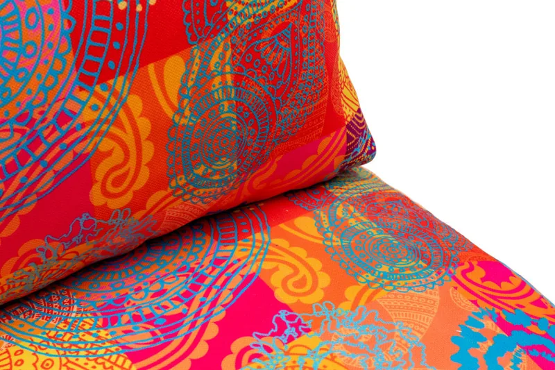 Canapea 2 Locuri Salvador Taida Multicolor - imagine 10