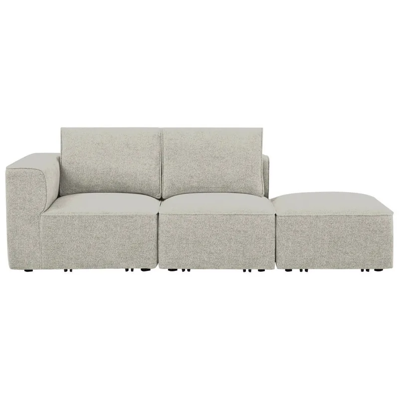 Canapea 3 Locuri Livetastic Textil Bej
