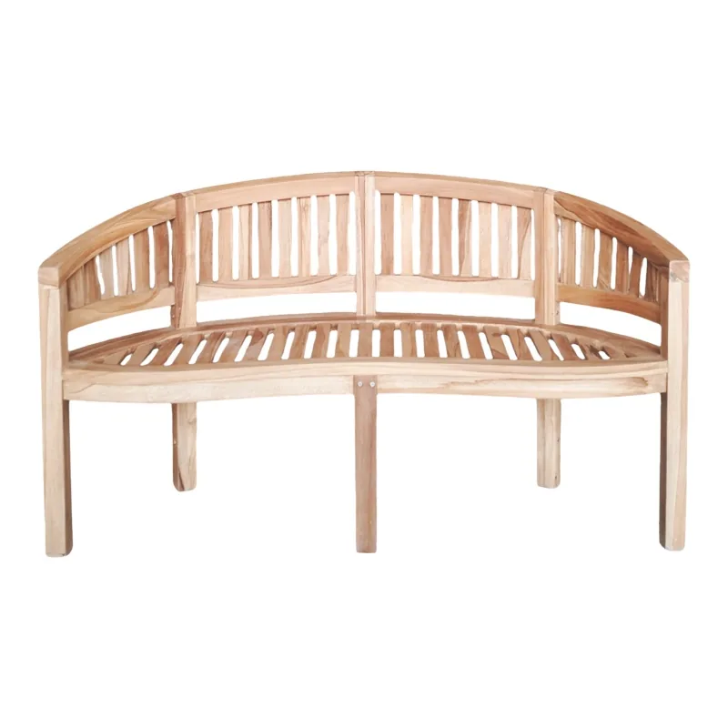 Canapea 3 Locuri Pako World Coren Natur 150x61x87cm - imagine 5