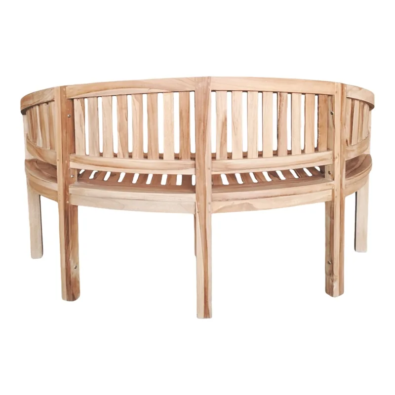 Canapea 3 Locuri Pako World Coren Natur 150x61x87cm - imagine 6