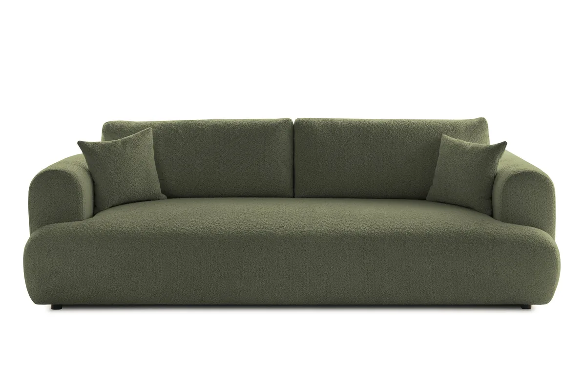 Canapea 3 Locuri Prestige NOA cu Lada 244x108x80cm Extensibila