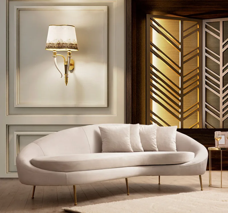 Canapea 3 Locuri Salvador Eses Beige