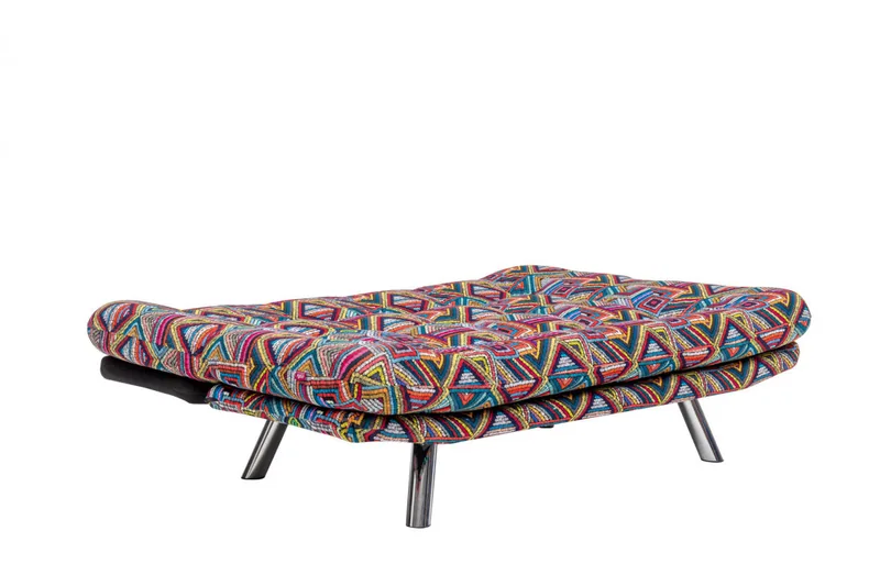 Canapea 3 Locuri Salvador Misa Multicolor - imagine 5