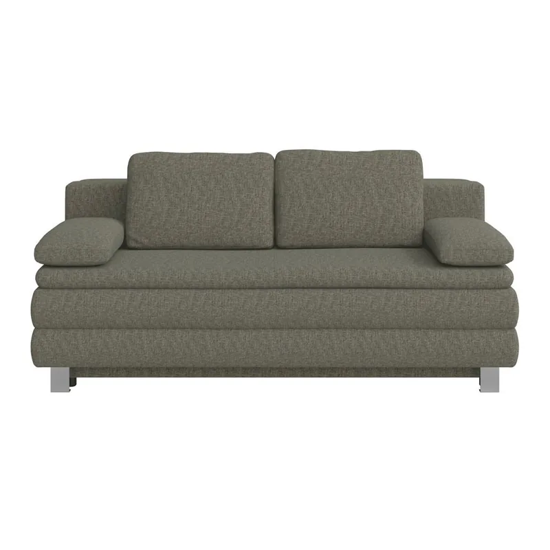 Canapea Boxspring Carryhome Gri