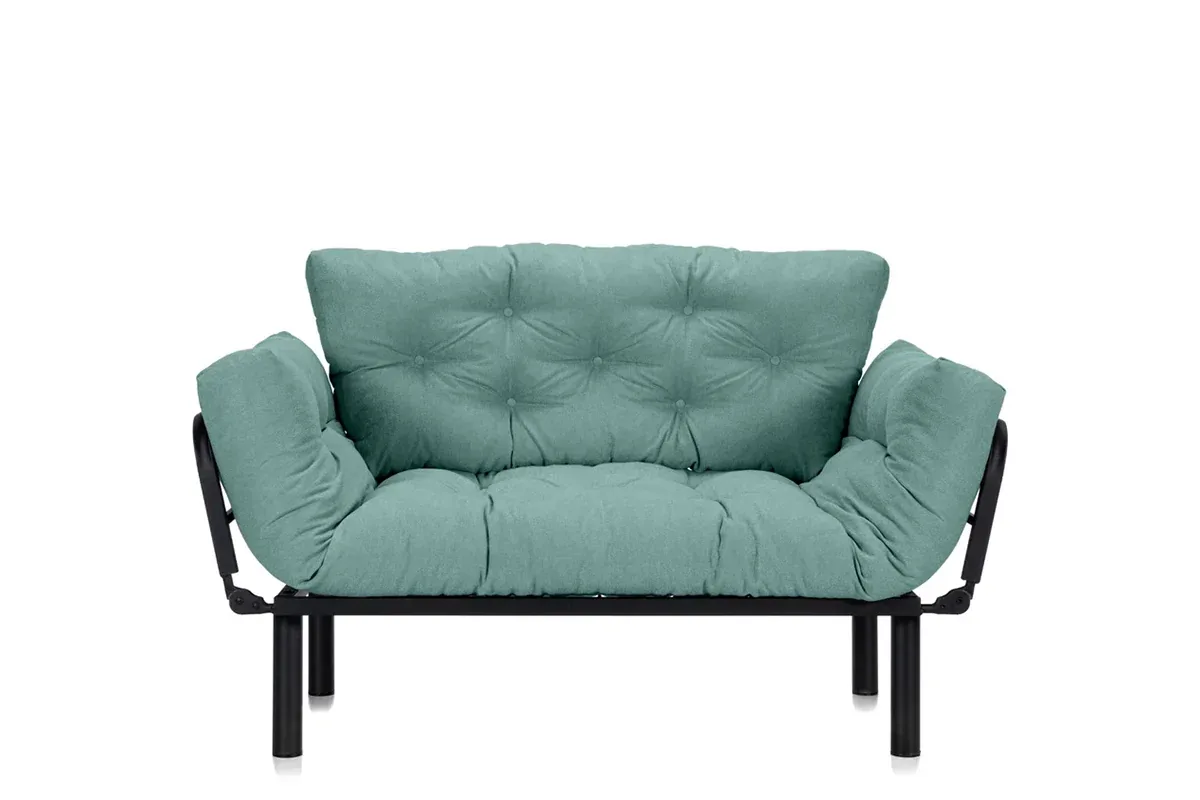 Canapea de Terasa Prestige Sunny 2 Locuri Extensibila Marimea 155x70x85cm