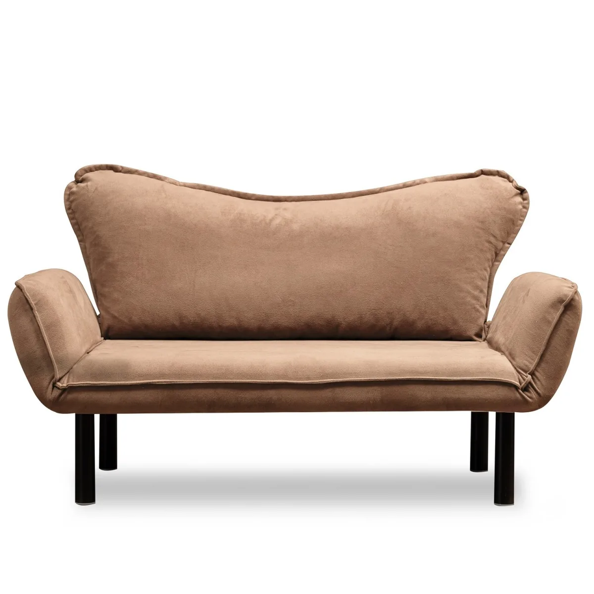 Canapea Extensibila 2 Locuri Asir Group Chatto Maro Deschis - imagine 3