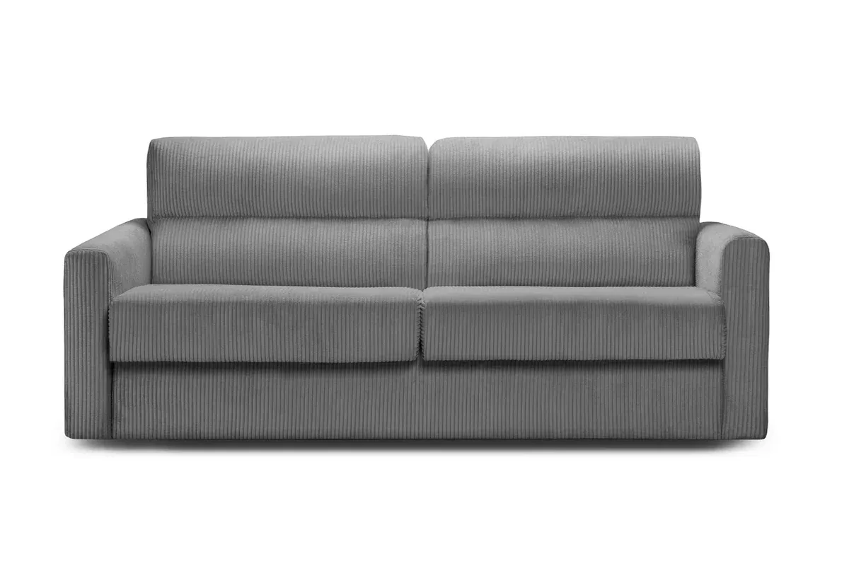 Canapea Extensibila 2 Locuri Prestige Soho cu Mecanism si Saltea 140x200cm